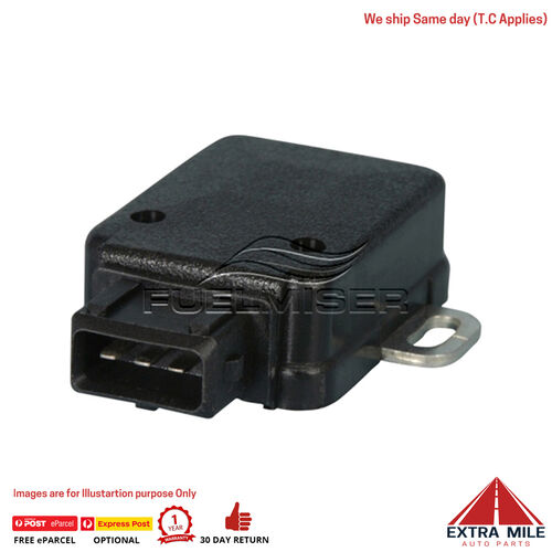 Fuelmiser Throttle Position Sensor CTPS103