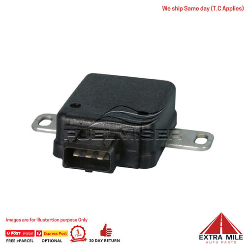 Fuelmiser Throttle Position Sensor CTPS105