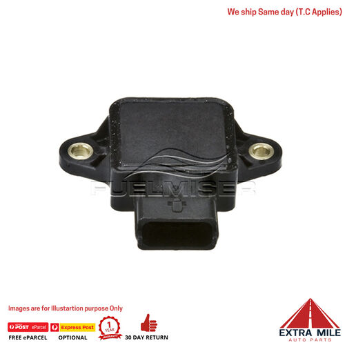 Fuelmiser THROTTLE POS SENSOR For SAAB 9/03/2015 1998-1998 - 2.3L 4CYL - CTPS108