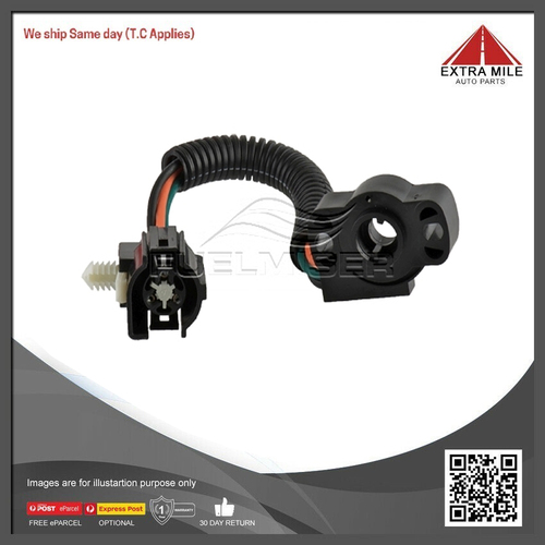 Fuelmiser Throttle Position Sensor For Ford Ltd AU DC DF 5.0L V8-CTPS110