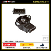 Fuelmiser THROTTLE POSITION SENSOR/SWITCH FOR MITSUBISHI EXPRESS SH - CTPS150