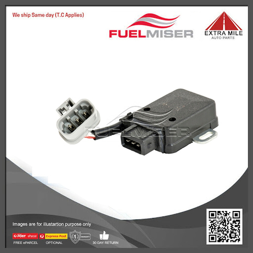Fuelmiser Throttle Position Sensor For Nissan Patrol Y60 GQ 4.2L TB42E - CTPS155