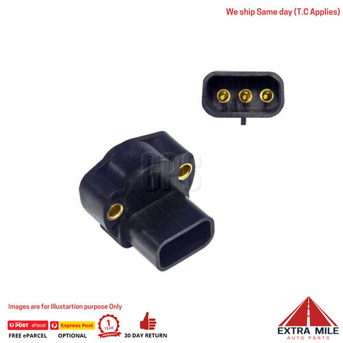 Fuelmiser Throttle Position Sensor CTPS163