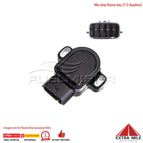 THROTTLE POSITION SWITCH for SUBARU FORESTER SG IMPREZA BH OUTBACK GEN3