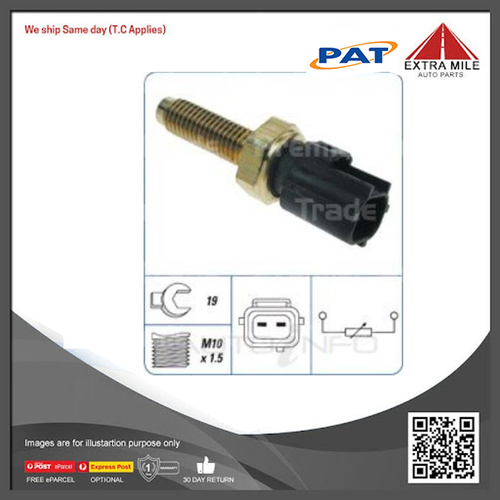 PAT Engine Coolant Temp Ecu Sensor For Ford Falcon AU1,AU2,AU3, BF,BA,FG 4.0L