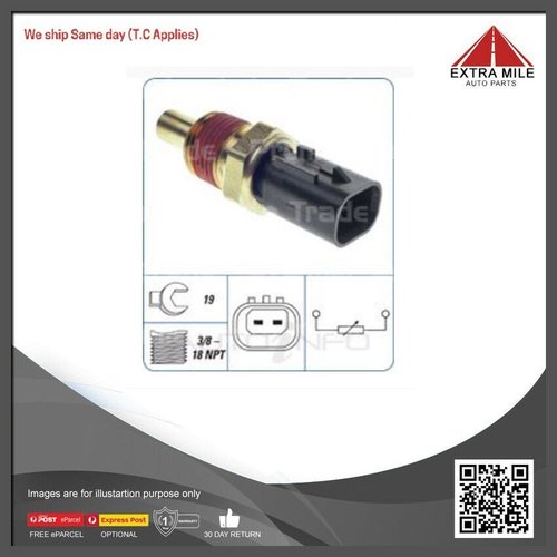 Engine Coolant Temp Ecu Sensor For Dodge Nitro SX KA V6 3.7L-CTS-136
