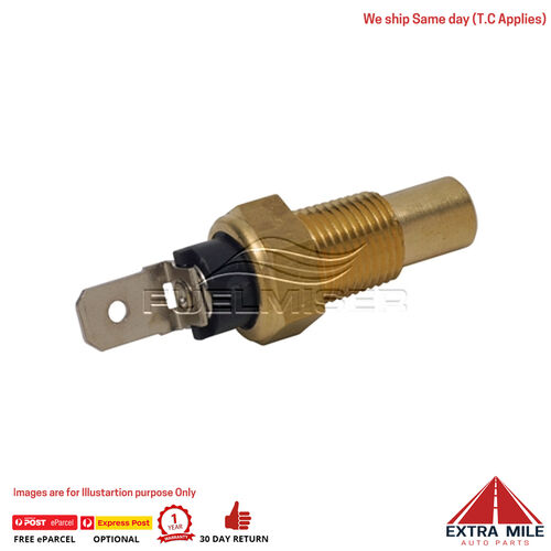 Coolant Temp Sensor for FORD COURIER PE PH PG 2.5L 4cyl WLAT/WLT CTS110 11/02 - 07/04 SUITS TEMPERATURE GAUGE