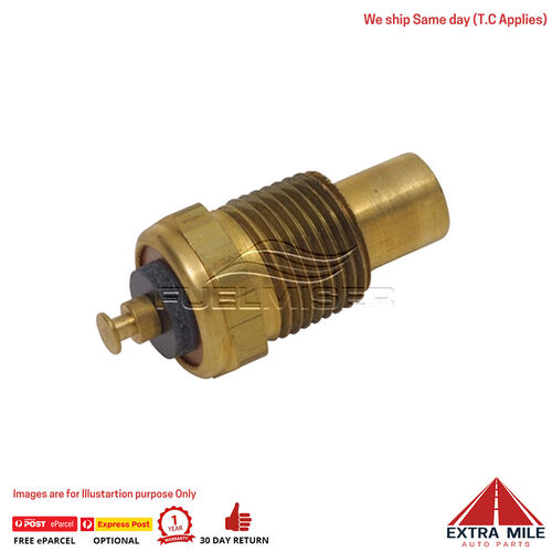 Temp Guage Sensor for Holden Torana 2.6L 6cyl LC 161 cu.in Red CTS123 Suits Guage