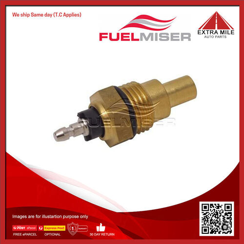 Fuelmiser Coolant Temperature Sensor For SUZUKI LJ50 LJ50V 0.5L Petrol - CTS126