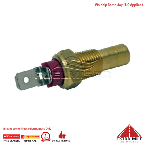 COOLANT TEMP SENSOR For FORD FALCON XF 1984-1993 - 4.1L 6CYL - CTS131
