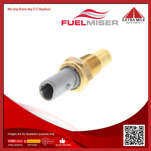 Fuelmiser Coolant Temperature Sensor For Lexus ES MCV20R 3.0L 1MZ-FE DOHC Petrol