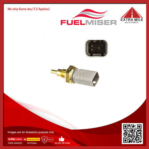 Fuelmiser Temperature Sender For Alfa Romeo GTV 916C2C T.SPARK 16V 2.0L