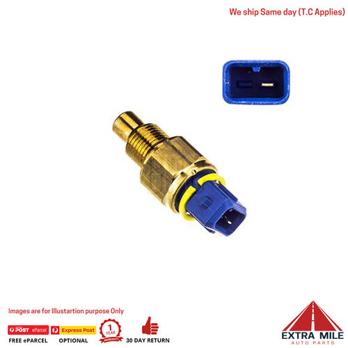 Fuelmiser Engine Coolant Temp Gauge Sender For Peugeot 307 XS 1.6L TU5JP4
