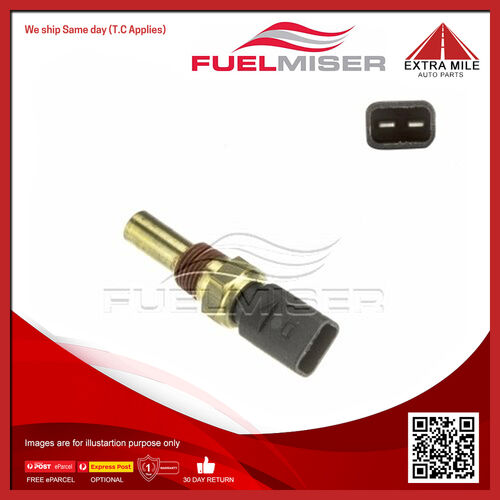 Fuelmiser Engine Coolant Temp Gauge Sender For Jeep Grand Cherokee ZG 4.0L ERH