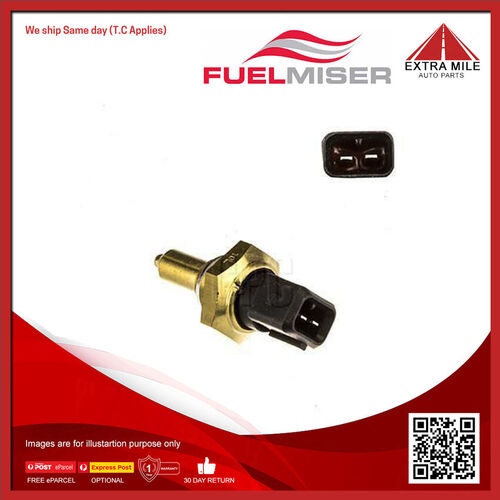 Fuelmiser Coolant Temperature Sensor For BMW 1 F20 E88 125 i 2.0L N20 B20 A DOHC