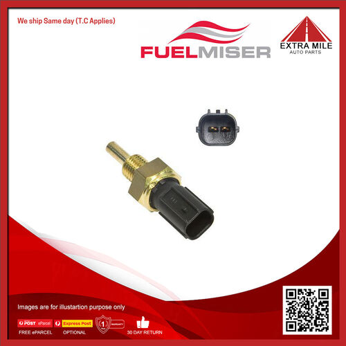 Fuelmiser Coolant Temperature Sensor For Honda Integra DC5 2.0L K20A2 DOHC 