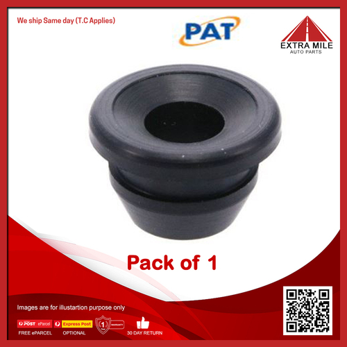 PAT PCV Valve Grommet For Nissan Micra ST K12, K13 1.2L/1.4L/1.5L CR14DE, HR15DE