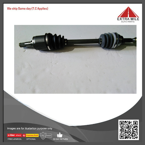 CV Joint Drive Shaft  For Toyota Hi-Lux SR5 2005 - 2011