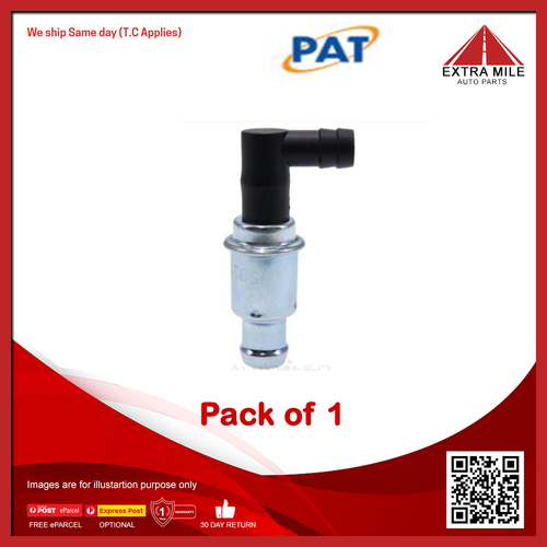 PAT PCV Valve For Chrysler Windsor 4.3 litre  265  1952-1954