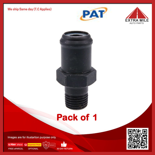 PAT PCV Valve For Nissan Urvan E24 2.4 litre Z24 8V 1987-1992