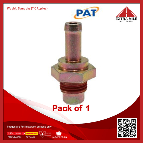 PAT PCV Valve For Toyota Kluger ACU20R 2.4 Litre 2AZFE 2000-2007