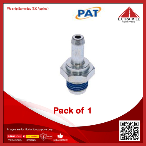 PAT PCV Valve For Lexus Allion ZRT261R 2.0 Litre 32RFAE 2007-2021