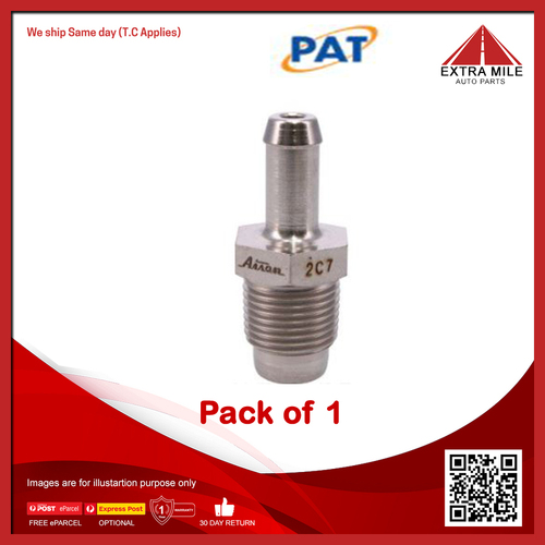 PAT PCV Valve For Toyota Yaris NCP130R, NCP90R, NCP131R, NCP91R, NCP93R 1.5L