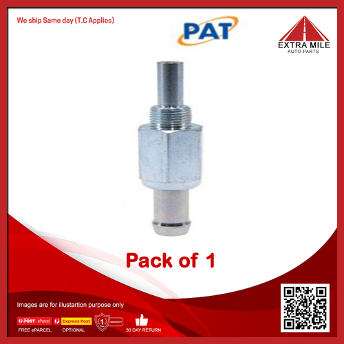 PAT PCV Valve For Hyundai Elantra GL GLS SLX SX HD 1.8L/2.0L G4GB, G4GC