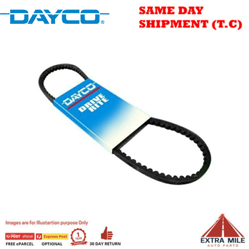 Dayco V-Belt (Pair) - 13A1090M