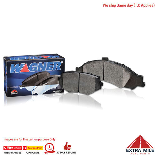 Wagner Front Brake Pads DB1085WB