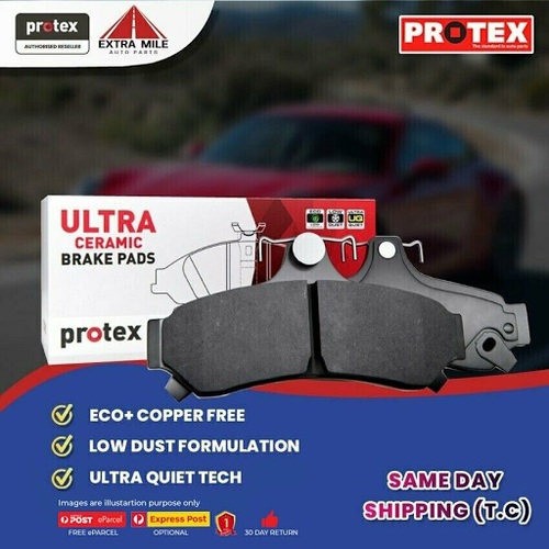 Ultra Ceramic Brake Pad Front For FORD FOCUS ST/KUGA TF/AMBIENTE TF 2.0L/1.5L