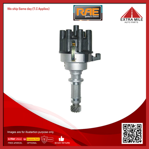 RAE Ignition Distributor For HSV Clubsport VP, VR, VS 5.0L V8 Petrol Sedan, Wagon