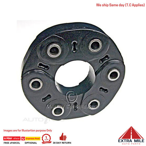 Mackay Drive Shaft CouplingFlex Joint For Ford Falcon FG 4.0L Petrol Auto