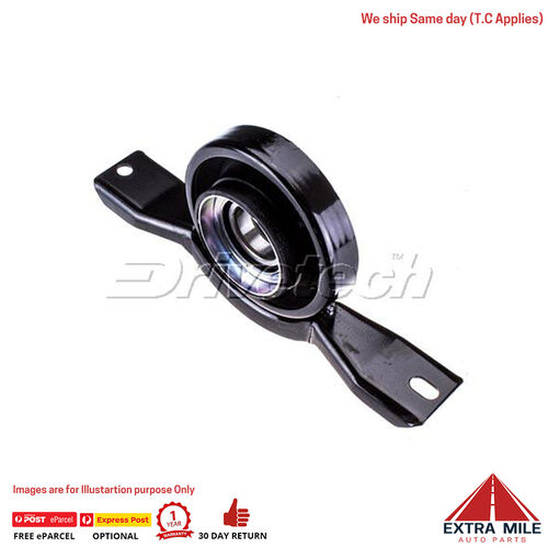 Tailshaft Centre Bearing for Ford falcon BA BF 4.0L 5.4L inc XR6 XR8 E-Gas DCB-10002 With Bearing ID 30mm - 214mm Bolt Centre