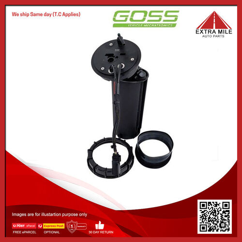 Goss Def Urea Tank Heater For Ford Everest UA 3.2L PSAT I5 20V DOHC