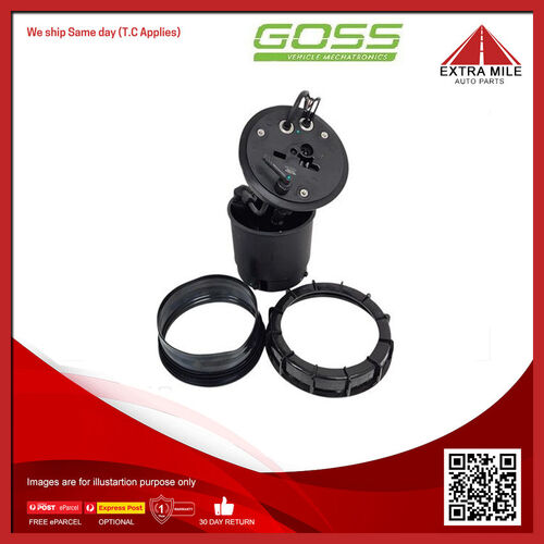 Goss Def Urea Tank Heater For Porsche Cayenne 92A 3.0L CVVA V6 24V DOHC