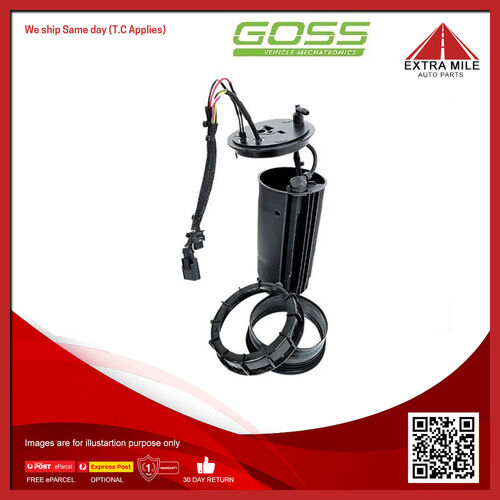 Goss Def Urea Tank Heater For Mercedes-Benz ML350 W166 3.0L OM642.826 V6 24V DOH