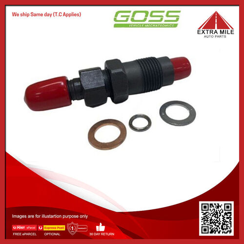 Goss Fuel Injector For Mitsubishi Pajero NJ/NK/NL/XS 2.5L/2.8L 4D56T, 4M40T
