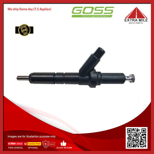 Genuine OEM Fuel Injector For Holden Rodeo RA/TF 3.0L 4JH1TC/4JH1T 2D/4D Utility