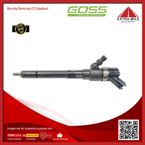 Genuine OEM Fuel Injector For Holden Epica CDX, CDXI EP 2.0L Z20S1 (LLW)