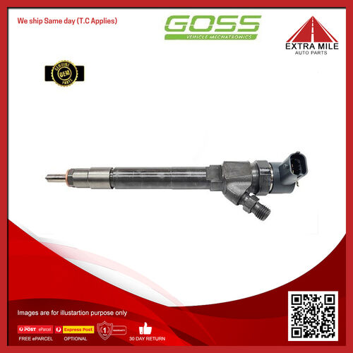 Genuine OEM Fuel Injector For Holden Colorado RG 2.8L LWH 4D Wellside/2D Cab