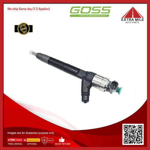 Genuine OEM Fuel Injector For HSV Sportscat RG 2.8L LWN 4D Wellside
