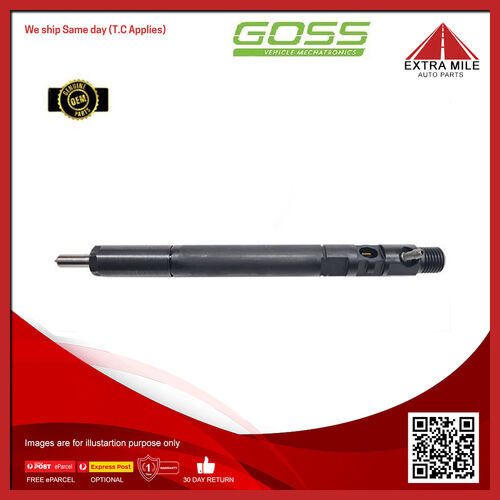 Genuine OEM Fuel Injector For SsangYong Actyon Sports Q100 2.0L OM664.951