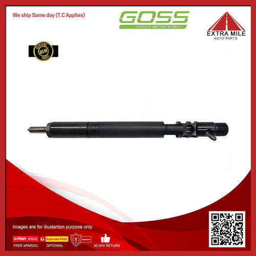 Genuine OEM Fuel Injector For SsangYong Rexton RX270 Y200 2.7L OM665.925 4D SUV