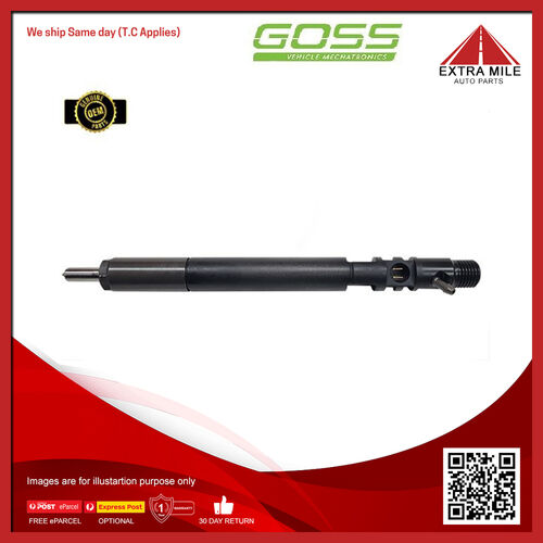 Genuine OEM Fuel Injector For SsangYong Stavic SV270 A100 2.7L OM665.926