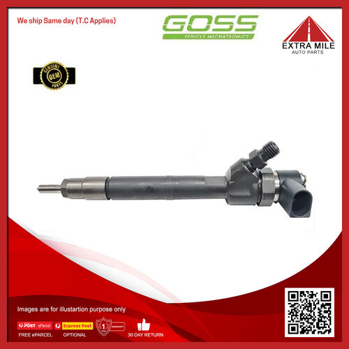 Genuine OEM Fuel Injector For Mercedes Benz Viano CDI 2.2 639 2.1L OM646.982
