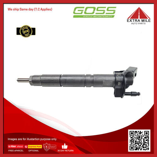 Genuine OEM Fuel Injector For Mercedes Benz R320 CDI W251 3.0L OM642.950 V6