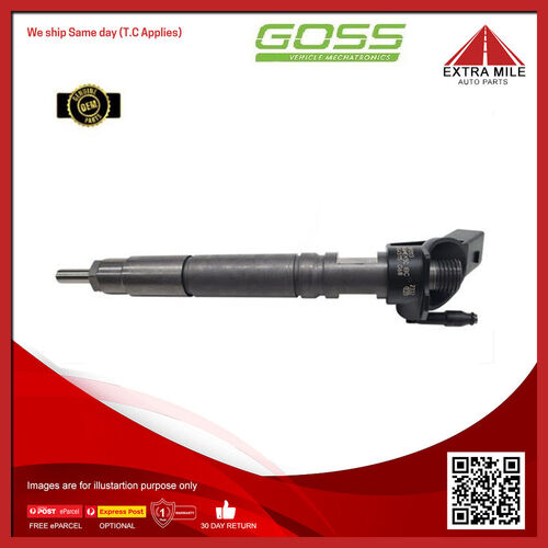 Genuine OEM Fuel Injector For Mercedes Benz Vito 109/111/115CDI 2.1L OM646.980