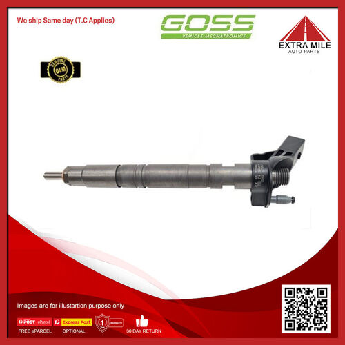 Genuine OEM Fuel Injector For Porsche Cayenne Diesel 92A 3.0L M05.9E (CASA) V6