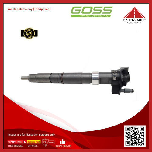 Genuine OEM Fuel Injector For Volkswagen Amarok TD1340/TD1400 2H 2.0L CDCA/CDBA